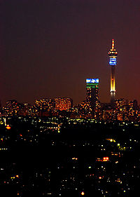 1-16-18-200px-Hillbrow_Tower at night