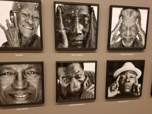 7-23-18-Portraits of some Brazilians in a Rio museum