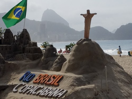 7-25-18-BH shot of Copacabana Beach area